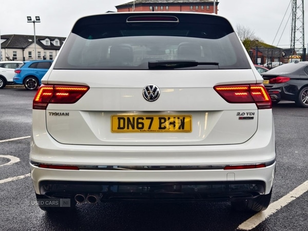 Used Volkswagen Tiguan 2017 for sale - 76562739: Photo 2