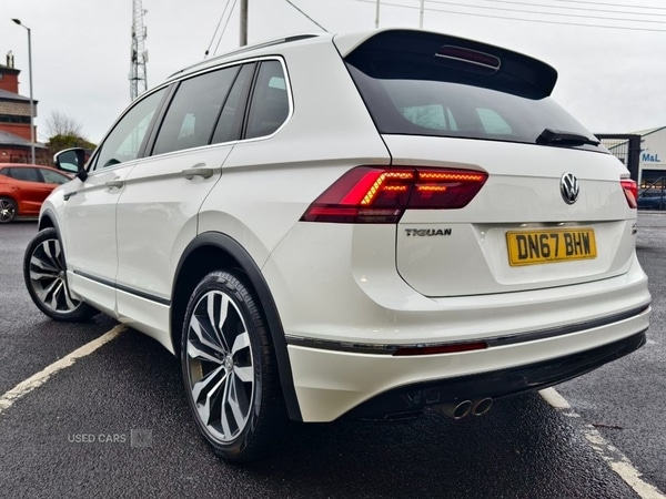 Used Volkswagen Tiguan 2017 for sale - 76562739: Photo 3