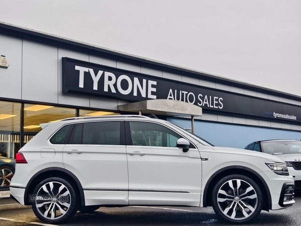 Used Volkswagen Tiguan 2017 for sale - 76562739: Photo 4