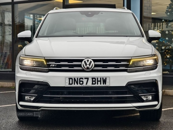 Used Volkswagen Tiguan 2017 for sale - 76562739: Photo 5