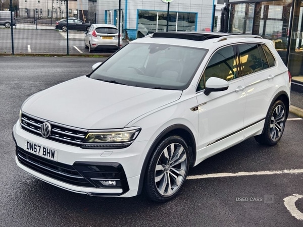 Used Volkswagen Tiguan 2017 for sale - 76562739: Photo 6
