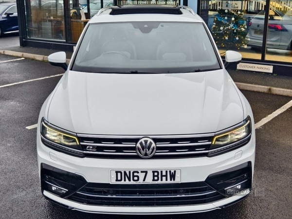 Used Volkswagen Tiguan 2017 for sale - 76562739: Photo 7