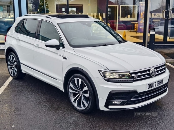 Used Volkswagen Tiguan 2017 for sale - 76562739: Photo 8