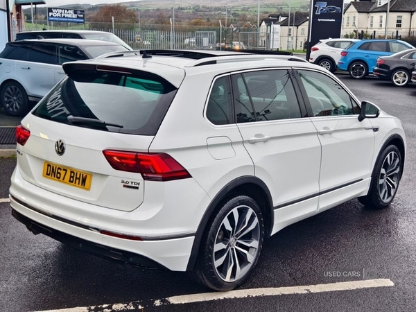 Used Volkswagen Tiguan 2017 for sale - 76562739: Photo 9