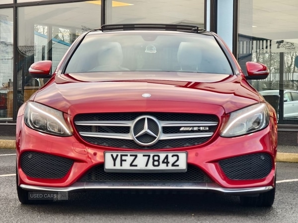 Used Mercedes-Benz C Class 2015 for sale - 77426390: Photo 5