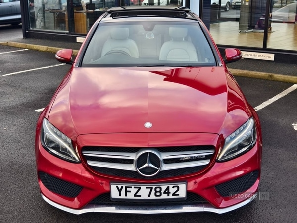 Used Mercedes-Benz C Class 2015 for sale - 77426390: Photo 7