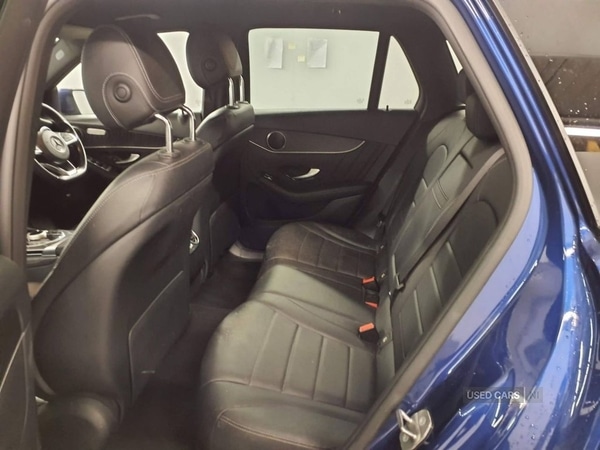 Used Mercedes-Benz GLC 2018 for sale - 77770146: Photo 10