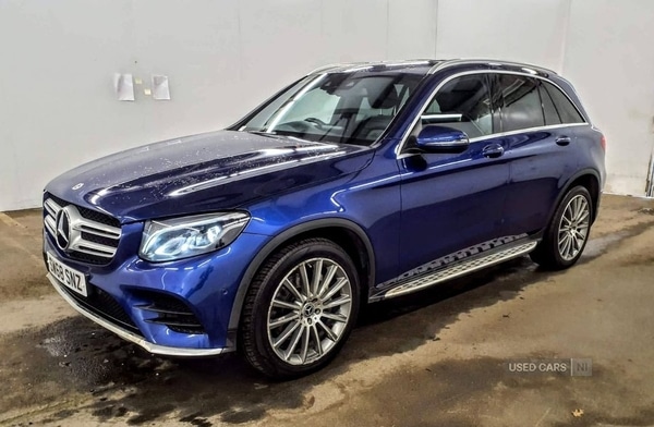 Used Mercedes-Benz GLC 2018 for sale - 77770146: Photo 3