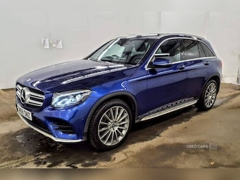 Used Mercedes-Benz GLC 2018 for sale - 77770146: Photo