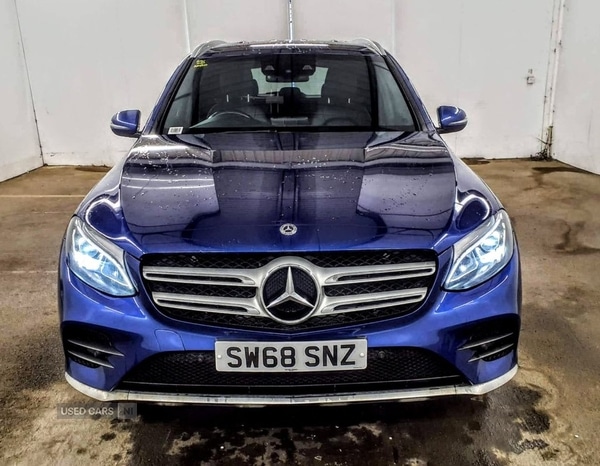Used Mercedes-Benz GLC 2018 for sale - 77770146: Photo 4