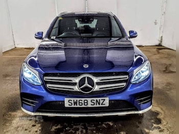 Used Mercedes-Benz GLC 2018 for sale - 77770146: Photo