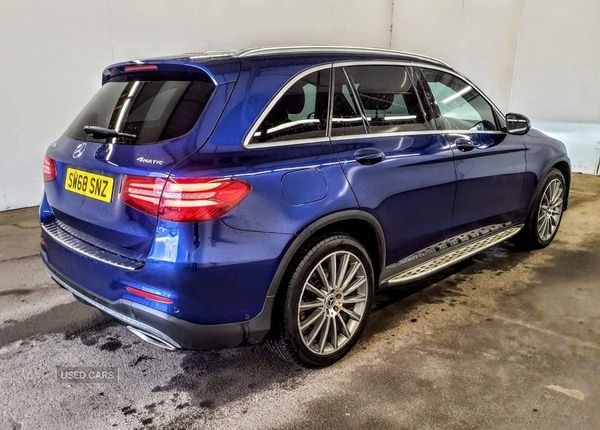 Used Mercedes-Benz GLC 2018 for sale - 77770146: Photo 5