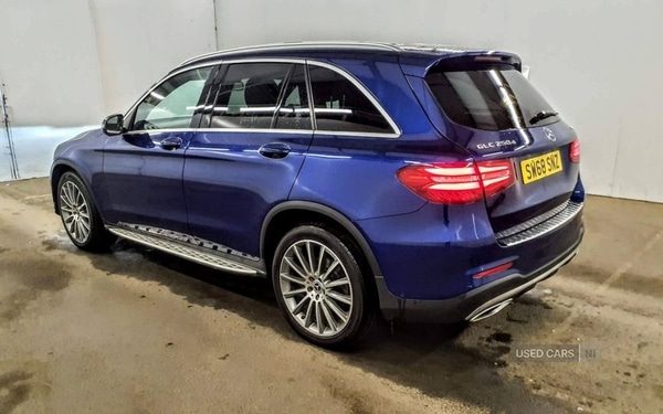 Used Mercedes-Benz GLC 2018 for sale - 77770146: Photo 6