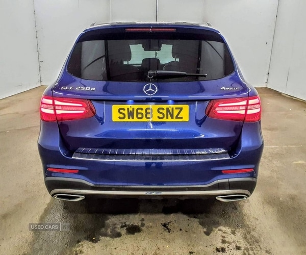 Used Mercedes-Benz GLC 2018 for sale - 77770146: Photo 7