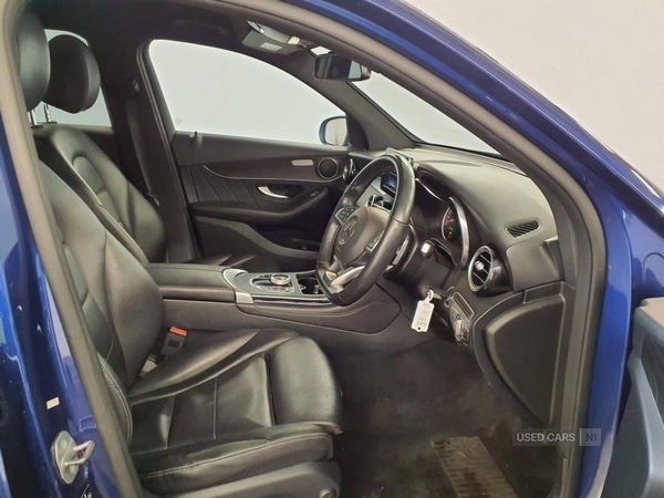 Used Mercedes-Benz GLC 2018 for sale - 77770146: Photo 8