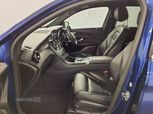 Used Mercedes-Benz GLC 2018 for sale - 77770146: Photo 9