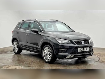 SEAT Ateca feature image