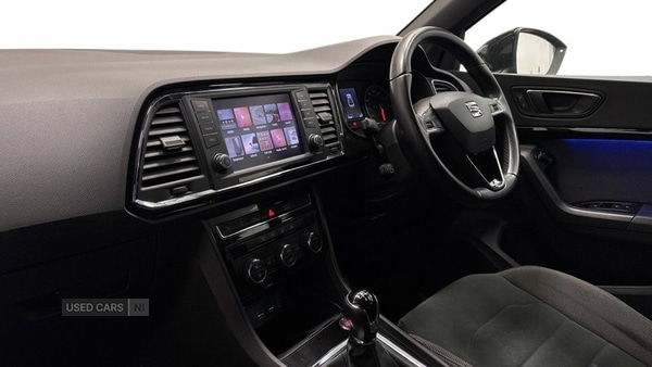 Used SEAT Ateca 2019 for sale - 77809341: Photo 3