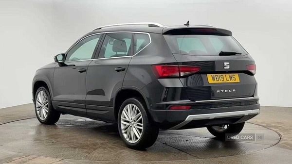 Used SEAT Ateca 2019 for sale - 77809341: Photo 5