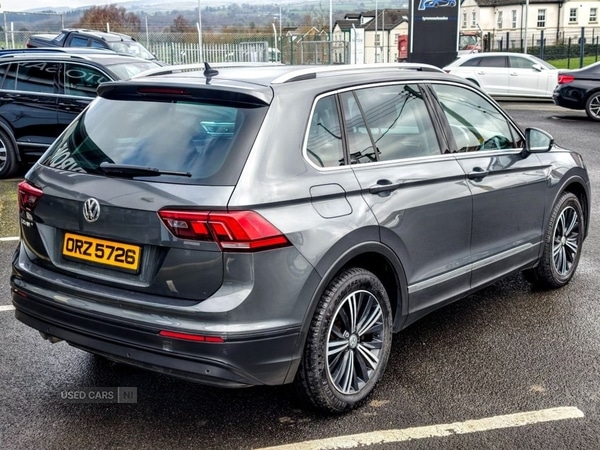 Used Volkswagen Tiguan 2018 for sale - 77770141: Photo 10