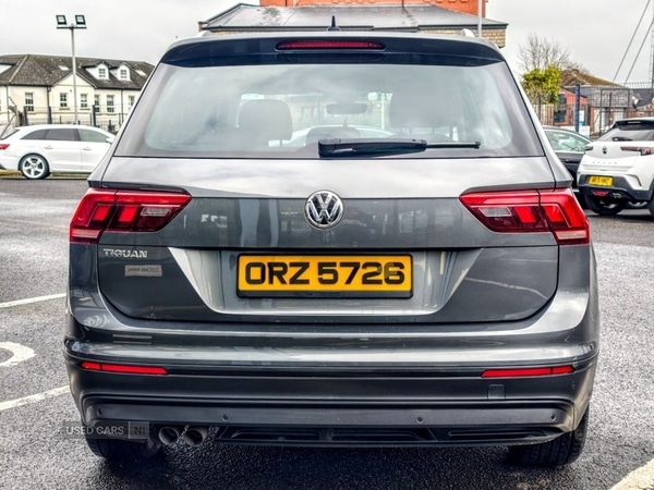 Used Volkswagen Tiguan 2018 for sale - 77770141: Photo 3