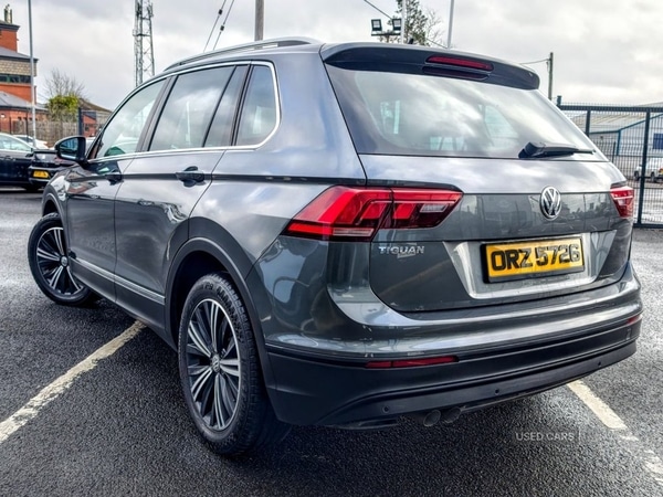 Used Volkswagen Tiguan 2018 for sale - 77770141: Photo 4
