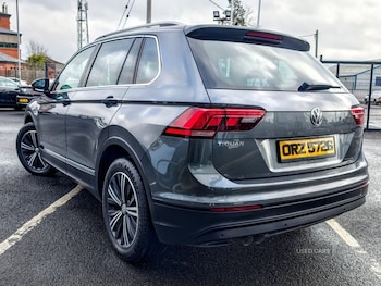 Used Volkswagen Tiguan 2018 for sale - 77770141: Photo