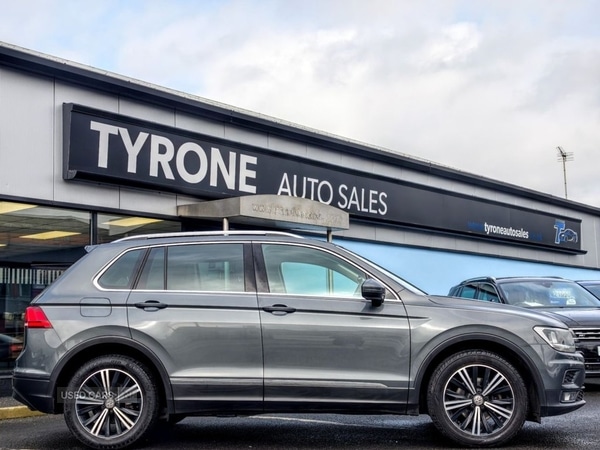 Used Volkswagen Tiguan 2018 for sale - 77770141: Photo 5