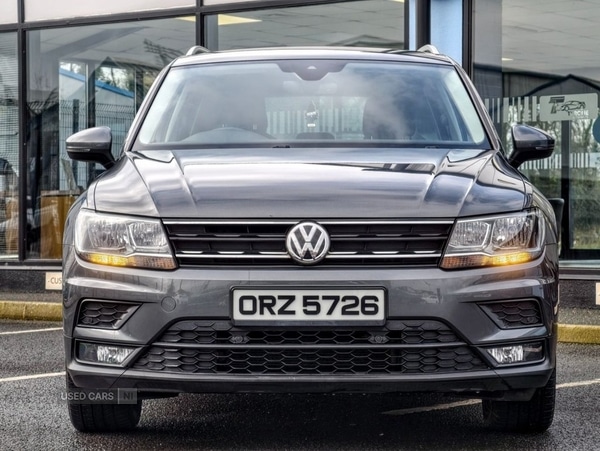 Used Volkswagen Tiguan 2018 for sale - 77770141: Photo 6