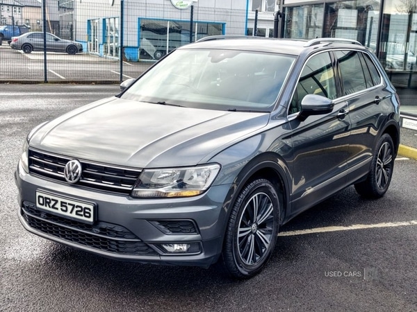 Used Volkswagen Tiguan 2018 for sale - 77770141: Photo 7