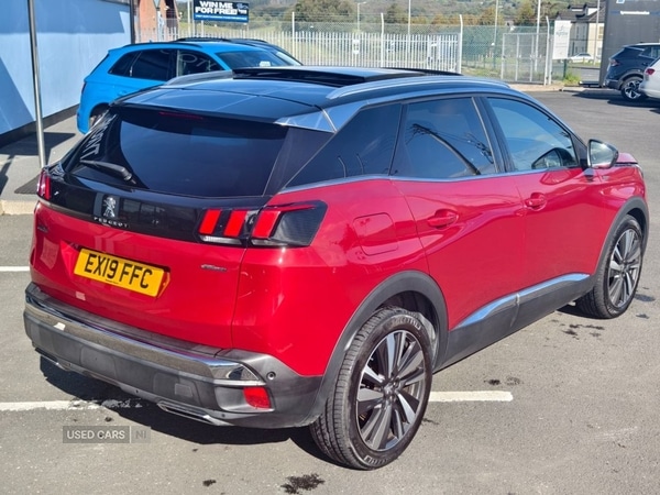 Used Peugeot 3008 2019 for sale - 77959083: Photo 8