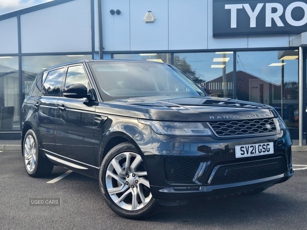 Used Land Rover Range Rover Sport 2021 for sale - 76201483: Photo 1