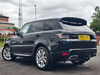 Used Land Rover Range Rover Sport 2021 for sale - 76201483: Photo 3