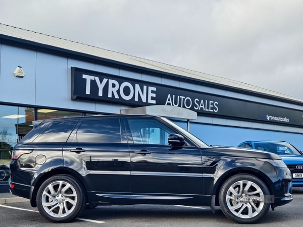 Used Land Rover Range Rover Sport 2021 for sale - 76201483: Photo 4