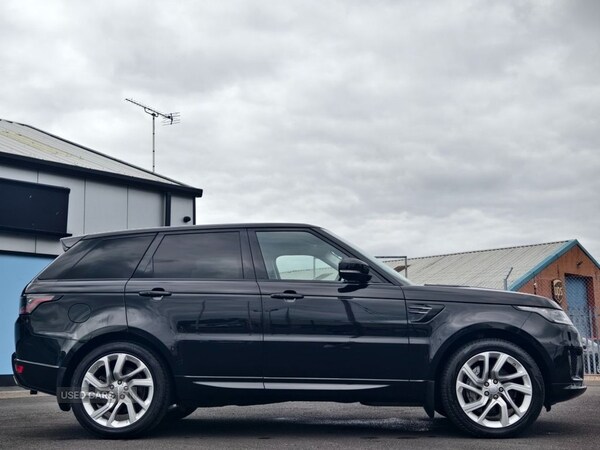 Used Land Rover Range Rover Sport 2021 for sale - 76201483: Photo 4