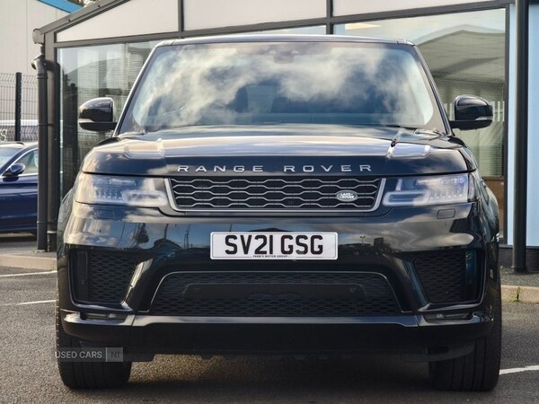 Used Land Rover Range Rover Sport 2021 for sale - 76201483: Photo 5