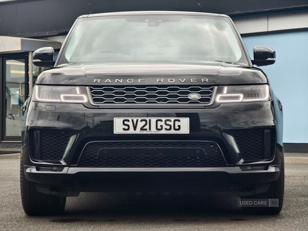 Used Land Rover Range Rover Sport 2021 for sale - 76201483: Photo 5