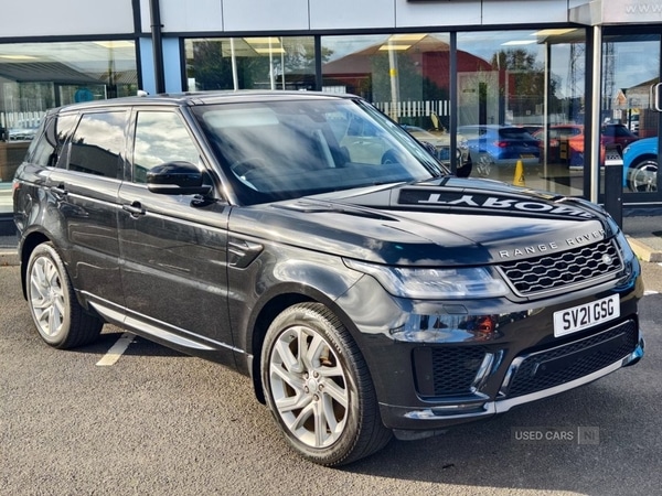 Used Land Rover Range Rover Sport 2021 for sale - 76201483: Photo 6