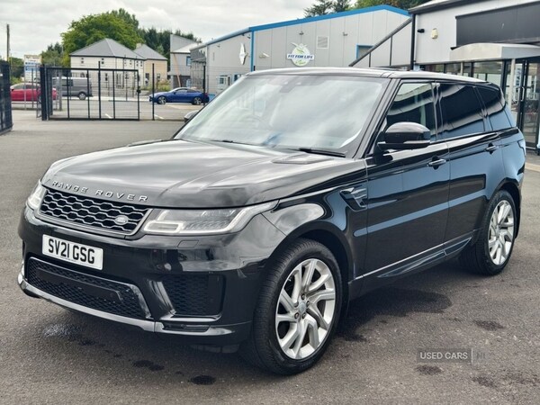 Used Land Rover Range Rover Sport 2021 for sale - 76201483: Photo 6