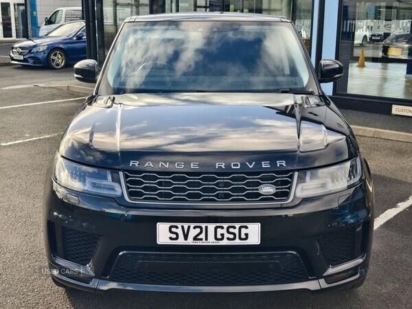 Used Land Rover Range Rover Sport 2021 for sale - 76201483: Photo 7