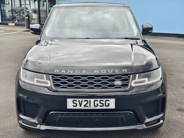 Used Land Rover Range Rover Sport 2021 for sale - 76201483: Photo 7