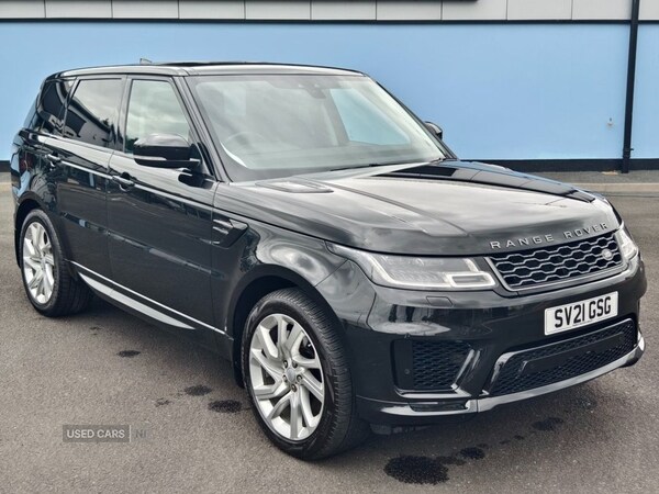 Used Land Rover Range Rover Sport 2021 for sale - 76201483: Photo 8