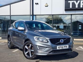 Used Volvo XC60 2016 for sale - 79602989: Photo