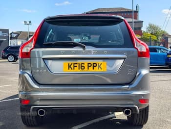 Used Volvo XC60 2016 for sale - 79602989: Photo