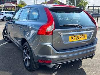 Used Volvo XC60 2016 for sale - 79602989: Photo