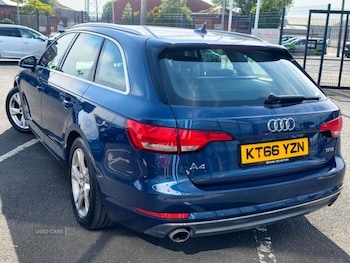Used Audi A4 2017 for sale - 79000286: Photo