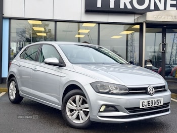 Used Volkswagen Polo 2019 for sale - 79083855: Photo