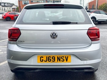 Used Volkswagen Polo 2019 for sale - 79083855: Photo