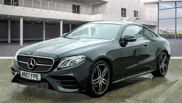 Used Mercedes-Benz E Class 2018 for sale - 77825746: Photo 3