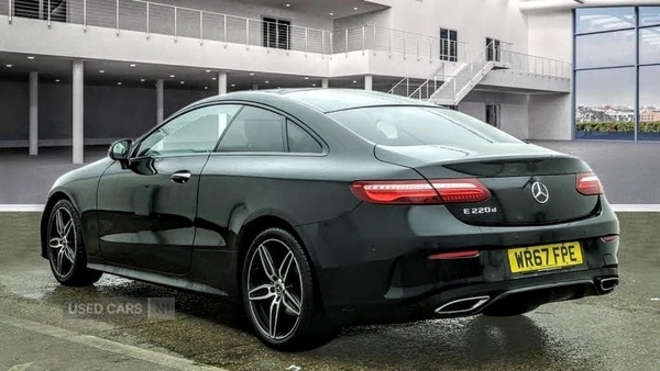 Used Mercedes-Benz E Class 2018 for sale - 77825746: Photo 4